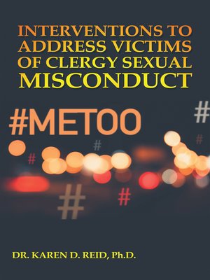 cover image of Interventions to Address Victims of Clergy Sexual Misconduct